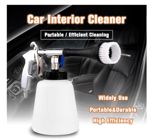 Car Interior Cleaner