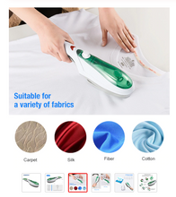 Load image into Gallery viewer, Portable Handheld Steam Iron