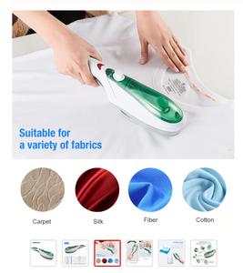Portable Handheld Steam Iron