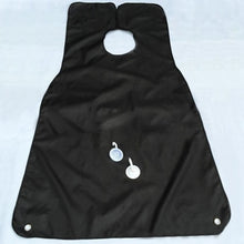 Load image into Gallery viewer, Waterproof Men&#39;s Bathroom Black Apron