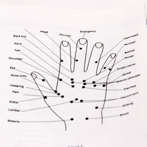 Electric Acupuncture Heal Massage Energy Pen