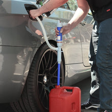 Load image into Gallery viewer, Electric Operated Powered Liquid Transfer Siphon Pump