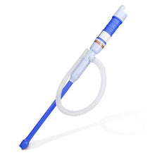 Load image into Gallery viewer, Electric Operated Powered Liquid Transfer Siphon Pump