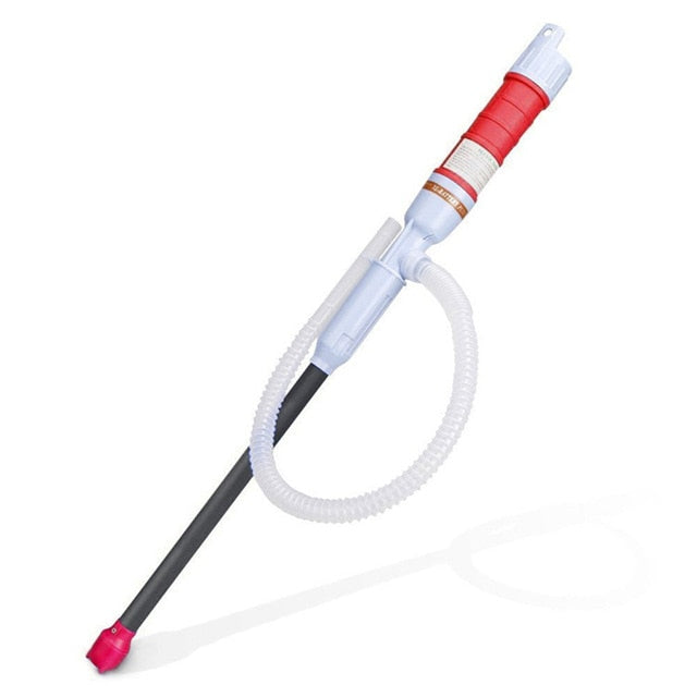 Electric Operated Powered Liquid Transfer Siphon Pump