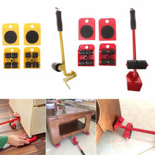 Load image into Gallery viewer, Easy Furniture Lifter Mover Tool Set