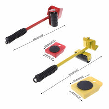 Load image into Gallery viewer, Easy Furniture Lifter Mover Tool Set