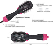 Load image into Gallery viewer, ONE-STEP HAIR DRYER &amp; VOLUMIZER