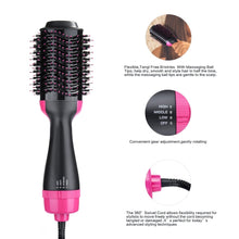 Load image into Gallery viewer, ONE-STEP HAIR DRYER &amp; VOLUMIZER