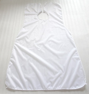 Waterproof Men's Bathroom Black Apron