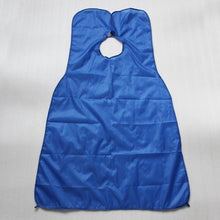 Load image into Gallery viewer, Waterproof Men&#39;s Bathroom Black Apron