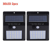 Load image into Gallery viewer, Solar Waterproof Wall Light
