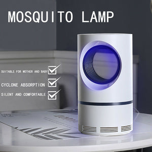 Mosquito Destroyer lamp