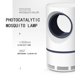 Mosquito Destroyer lamp
