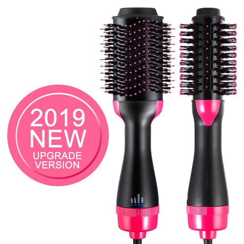 ONE-STEP HAIR DRYER & VOLUMIZER