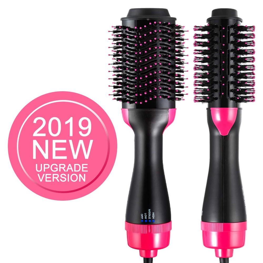 ONE-STEP HAIR DRYER & VOLUMIZER