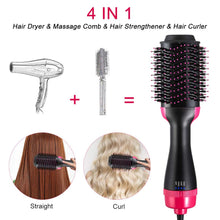 Load image into Gallery viewer, ONE-STEP HAIR DRYER &amp; VOLUMIZER