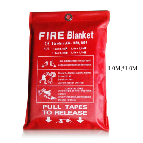 Fire Emergency-Blanket