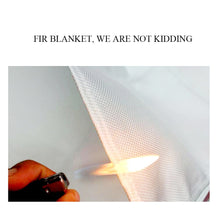Load image into Gallery viewer, Fire Emergency-Blanket